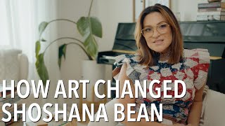 How Art Changed Broadway Star Shoshana Bean  Full Episode  How Art Changed Me [upl. by Ainekahs]