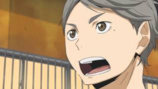 Haikyu AMV Getcha Head in the Game [upl. by Vachel]