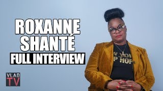 Roxanne Shante on Biopic KRS One Beef Baby Father Abuse Full Interview [upl. by Cecilio577]