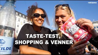 EN VLOG MED LIDT AF DET HELE [upl. by Doe]