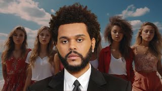 The Weeknd  Abel Tesfaye Mystery Dates [upl. by Gnilyarg]