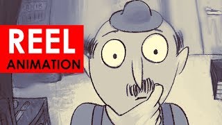 REEL Poliko  animation [upl. by Easlehc]