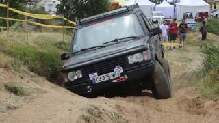 Le Range Rover P38 de Fabrice Cadet le boss de Conseil P38 [upl. by Cherie]