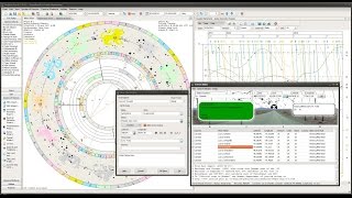 Delphic Oracle 7 Astrology Software  Kepleredu [upl. by Thunell307]