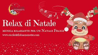 Polvere di Natale  1h di musica rilassante per un Natale felice [upl. by Terrell]