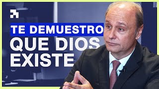 La Demostración Científica de que Dios Existe  José Carlos GonzálezHurtado  Aladetres 75 [upl. by Htebizile764]