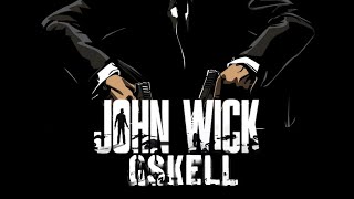 Gskell 12K  JohnWick PROD BYCHEF OFFICIAL AUDIO [upl. by Sophie19]