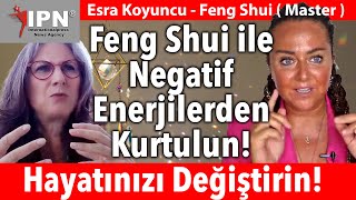 Feng Shui Mekan Temizliği Negatif Enerjileri Arındırmanın Yolları Hayatınızı Değiştirin [upl. by Tekcirk]