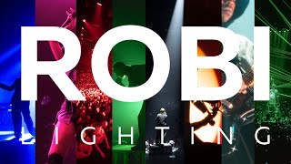 Showreel Lighting Design Robi Lighting [upl. by Zinnes]