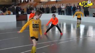 3V3 turnering i Steinkjerhallen [upl. by Lenno]