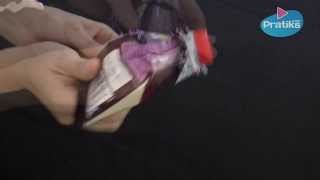 Tips  How to hermetically seal a plastic bag [upl. by Minda]