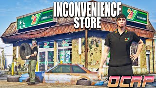 Inconvenience Store  OCRP [upl. by Ajet]