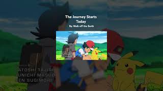 Pokémon Journeys Unnecessary Censorship pokemon walkofftheearth shorts [upl. by Florie]