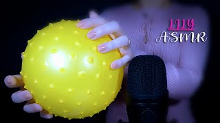 ASMR TAPPING Y SONIDOS INTENSOS [upl. by Etnasa]