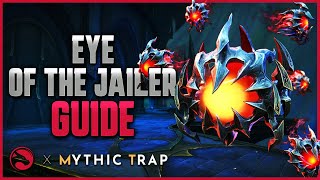 Eye of the Jailer Guide  Normal amp Heroic Sanctum of Domination Echo Guide [upl. by Aoht]