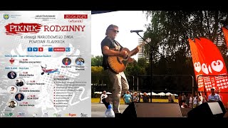 20062023 KONCERT  Jedną z gwiazd  Mariusz Kalaga Piknik  Narodowy Dzień Powstań Śląskich [upl. by Gessner]