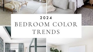 Top 10 Bedroom Paint Colors  Bedroom Color Ideas [upl. by Epperson]