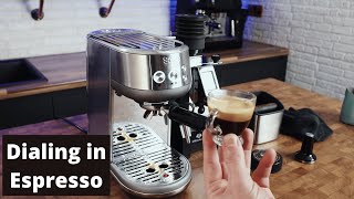 How to Dial in Espresso  The Fundamentals of Dialing in  Made Simple [upl. by Adnorrehs]