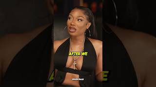 Megan Thee Stallion REVEALS what Cardi B is ACTUALLY like [upl. by Rumilly823]