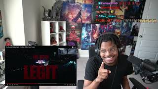 ImDontai Reacts To The Weekend Playboi Carti Timeless [upl. by Aihsemak]