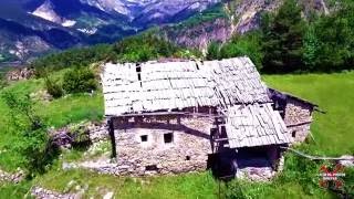 Vallée du Var  Entrevaux  Gorges de Daluis  Peone [upl. by Mayyahk]