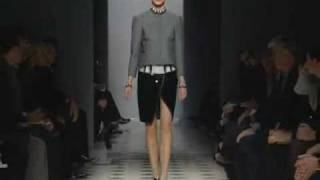 Balenciaga Fall Winter 2008 Full Show High Quality [upl. by Glorianna]