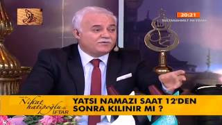 Yatsı Namazı Saat 12den Sonra Kılınır Mı [upl. by Star]