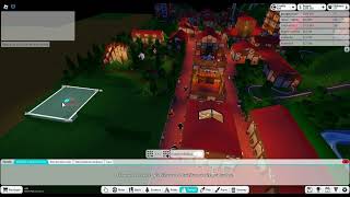 on construis la troisième garetheme park tycoon 2 [upl. by Eniamrej505]