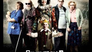 The League Of Gentlemen 3rd Series amp Psychoville Television Themes [upl. by Irneh499]