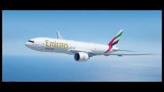 Emirates Airlines old boarding music [upl. by Elsie184]