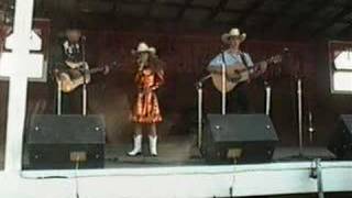 Yodeling Mallorie Haley  2000 Old Time Country Music Festival Avoca Iowa [upl. by Tila533]