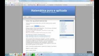 Latex Como instalar o latex [upl. by Dimmick]