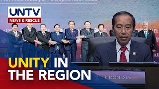 ASEAN chair nanawagan ng pagkakaisa sa pagharap sa mga hamon sa rehiyon [upl. by Tillie478]