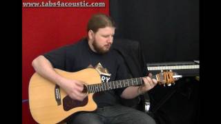 Cours de guitare  Comment tenir le médiator  Partie 3 [upl. by Cilka]