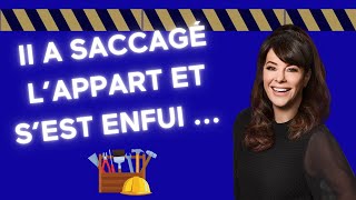 ÉNERGIE 🚧 Mon locataire a SACCAGÉ mon appartement et sest enfui 🚧 – Révélations [upl. by Bohlen]