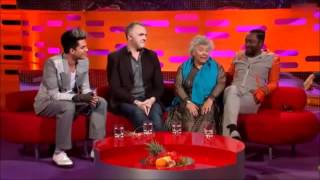 The Graham Norton Show  Miriams Helping Hand [upl. by Harmon]