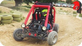 PROBAMOS EL MINIBUGGY [upl. by Diver510]