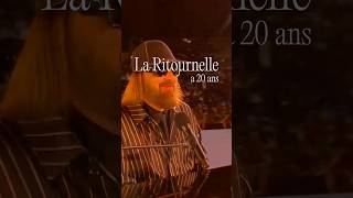 ‘La Ritournelle’ a 20 ans ✨ Épisode 3 shortsmusic sebastientellier live [upl. by Maurizia]