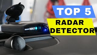 TOP 5 BEST RADAR DETECTOR 2024 REVIEW  BEST AMAZON RADAR LASER DETECTOR FOR ALL BUDGET [upl. by Barfuss]