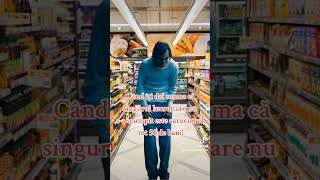 Inflație styleinflatie inflation grocerystore expensive prices life cry money viral [upl. by Marita]