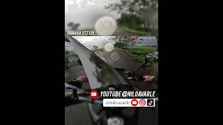 Yamaha Xtz125 lluvia y caminobiker motovlog viajandoen125 travel san juan de arama trocha13 [upl. by Selma]