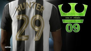 Jirka Hraje  FIFA17 CESTA 09  Zápas s Manchester United [upl. by Coffeng174]