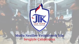 JALE TEZER OKULLARI TANITIM FİLMİ [upl. by Ahsoet]