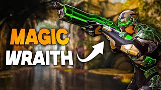 Magical Wraith Returns with the New Predecessor Update [upl. by Maharg]