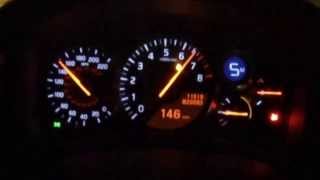 Litchfield Stage 5 Nissan GTR 30160mph pull GoPro Speedo [upl. by Ihana]