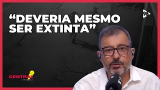 SENADO aprova FIM DA SAIDINHA de PRESOS [upl. by Atyekram]