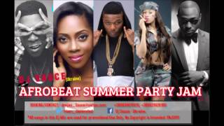 NAIJA AFROBEAT PARTY MIX 2015 I 2016 DJ SAUCE  UKRAINE [upl. by Nowtna893]