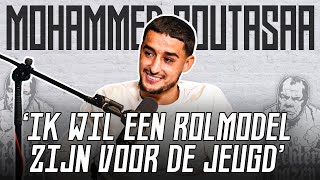 MOHAMMED BOUTASAA ‘Ik wil een rolmodel zijn voor de jeugd’  Vechtersbazen  S07E02 [upl. by Rentsch]