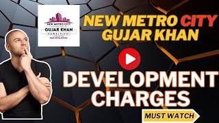 New Metro City Gujar Khan Development Charges Solution [upl. by Dal]