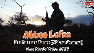 Badhaasaa Turee Abbaa Seenaa quotAbbaa Lafaaquot New Oromo Music Video 2023 [upl. by Winshell995]